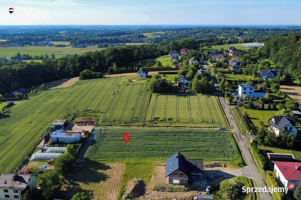 Działka z potencjałem 1438 m Bielsko-Biała sprzedam
