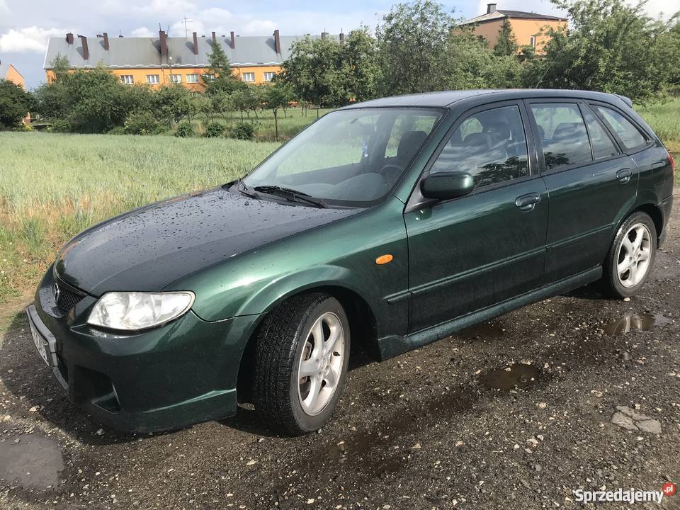 Mazda 323F Sportive Hatchback Chełm