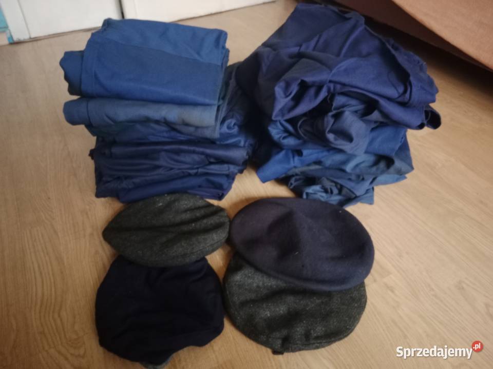 Zestaw Odzieży Roboczej PRLLata 90 DOTEX 24 Ruda Śląska