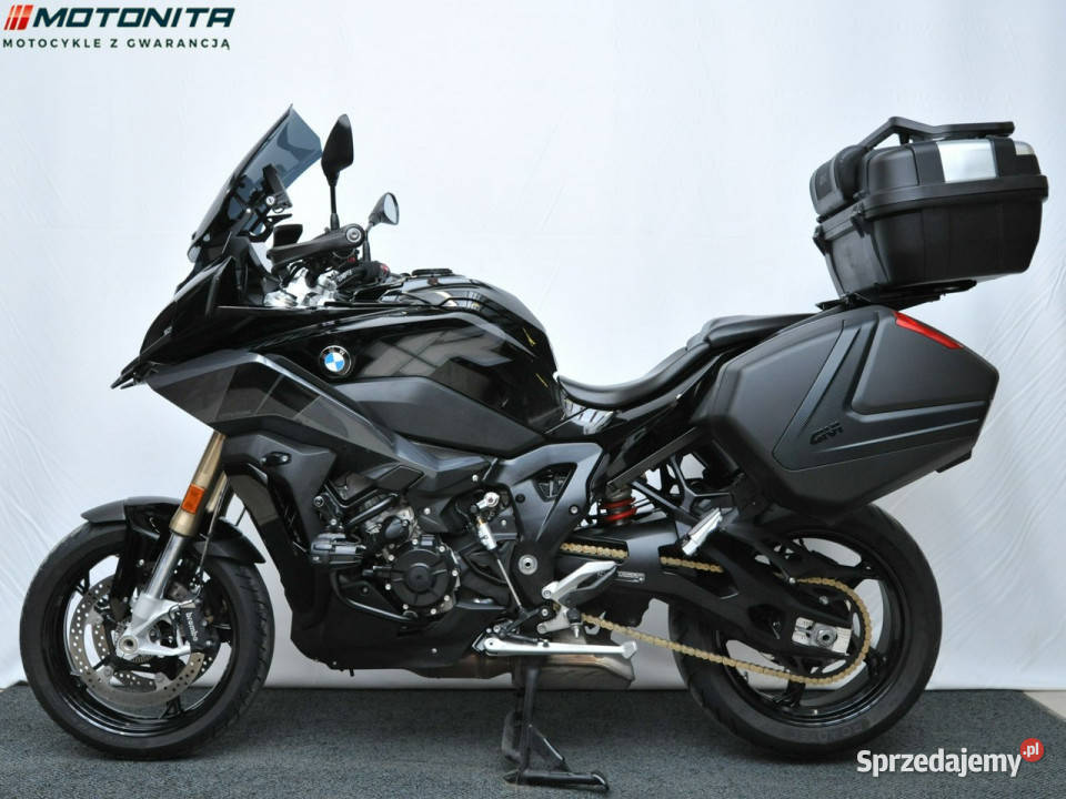 BMW XR BMW S1000XR Triple Black salon 2023 VAT23