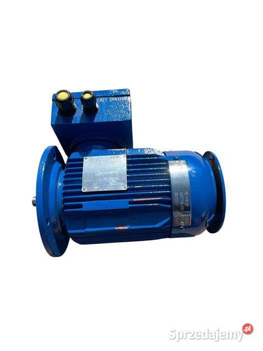 Silnik elektryczny HEW 230380V 075Kw 1380obrmin Tuliszków