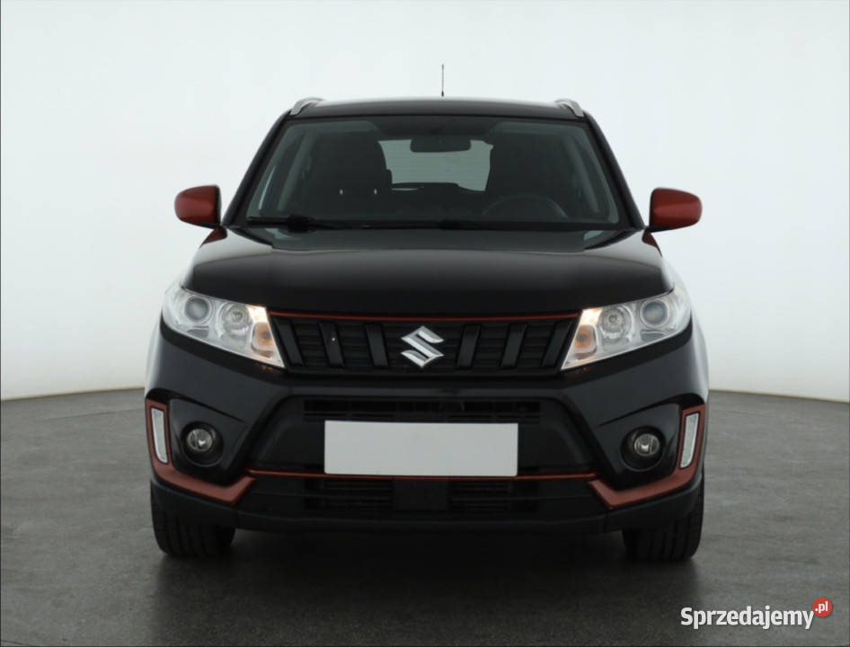 Suzuki Vitara 10 BoosterJet czarny Piaseczno
