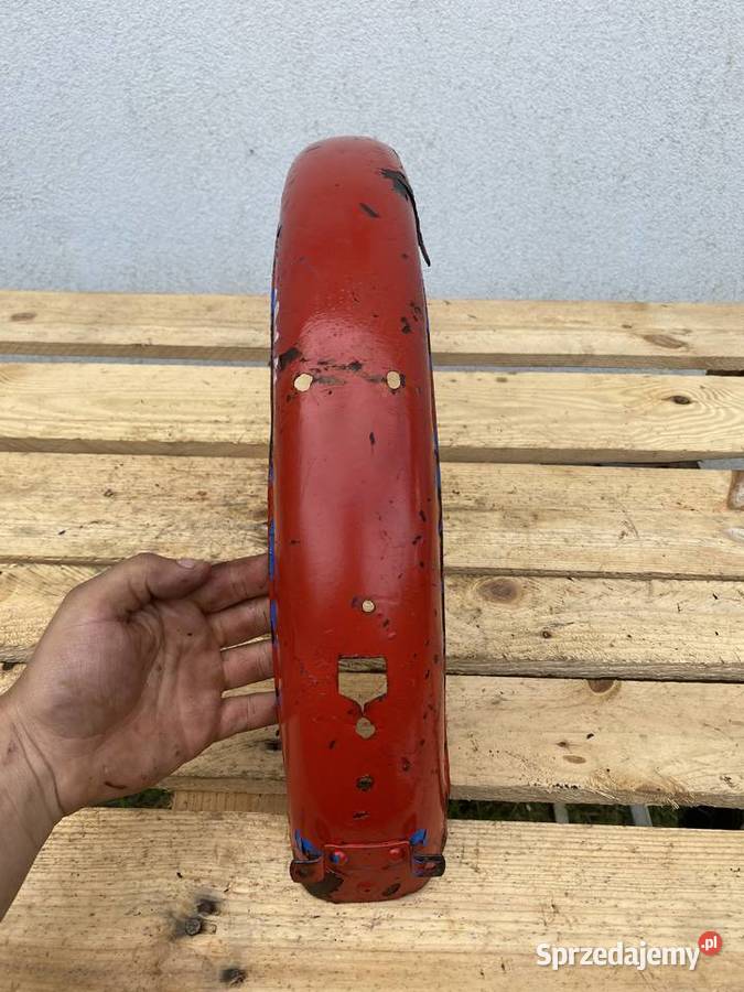 BŁOTNIK TYŁ TYLNY ROMET OGAR 50 205 200 50