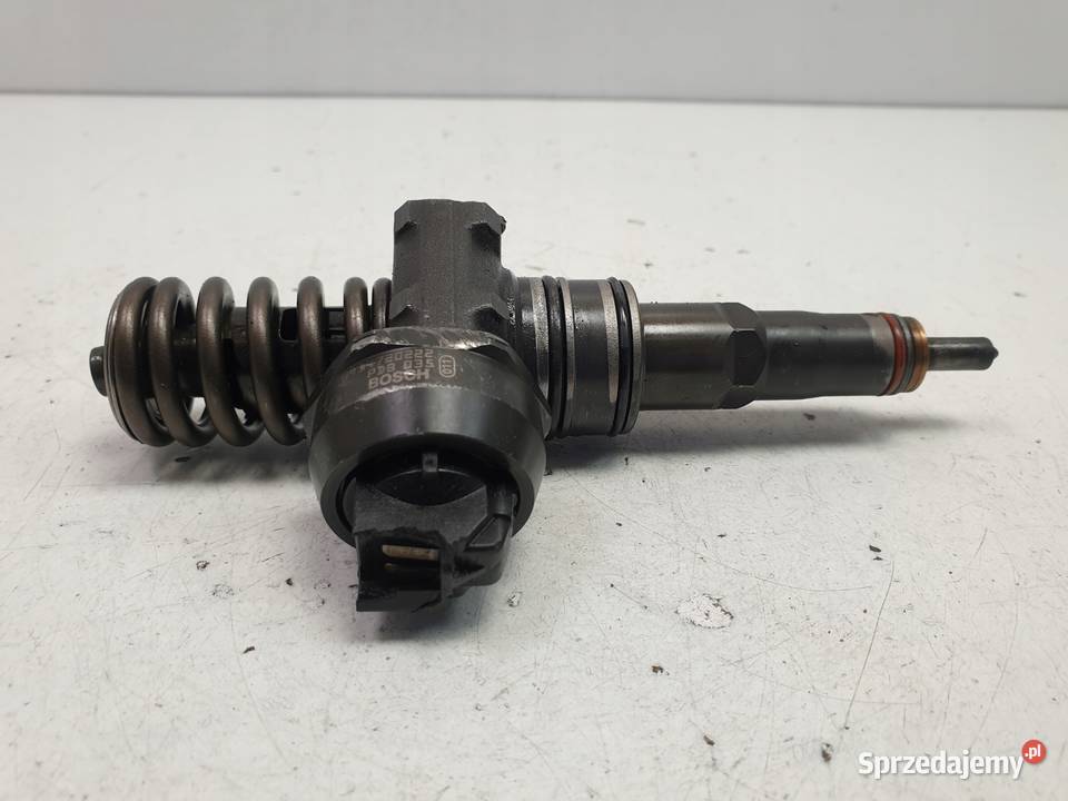 VW Passat B5 20 TDI POMPOWTRYSK 9678048880 Chełm