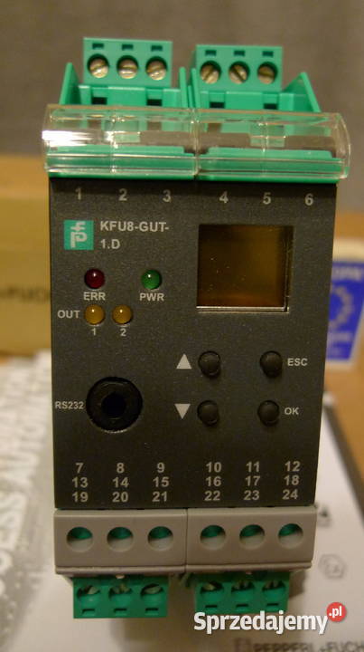 PEPPERLFUCHS KFU8GUT1D nowy leżak magazynowy Białystok