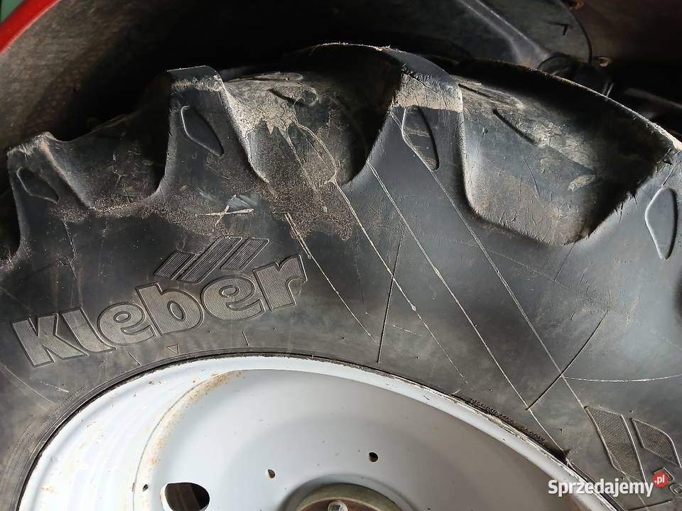 Opony Kleber fitker 52070 R38 Latowicz sprzedam