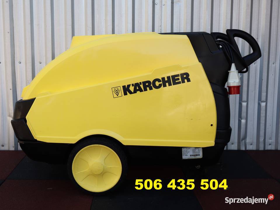 Myjka Ciśnieniowa Karcher HDS 895 gorąca woda mazowieckie Radom