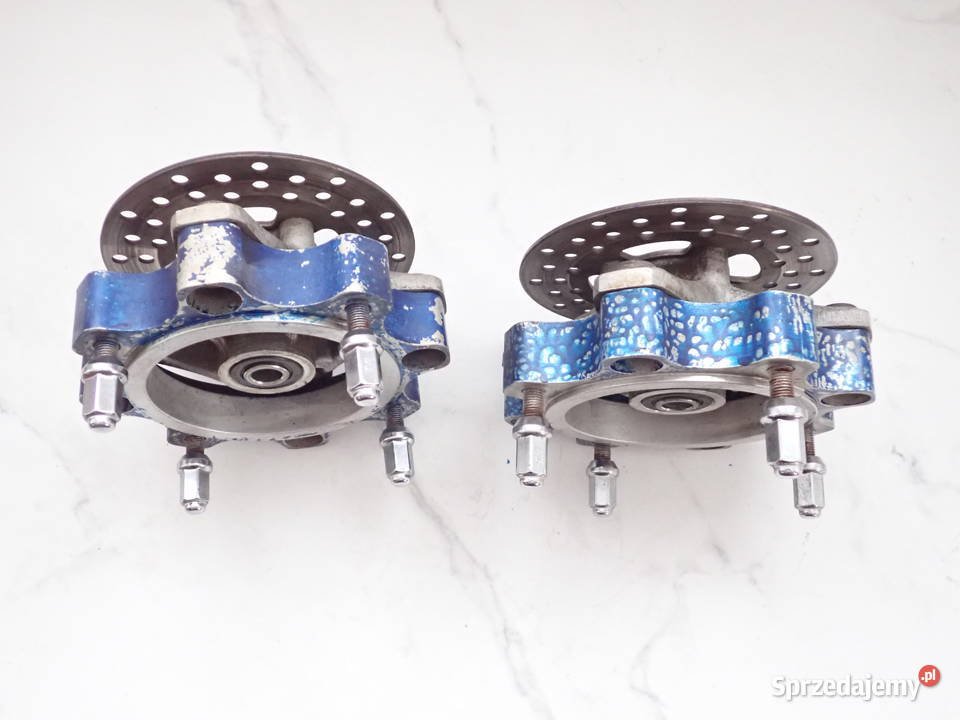 2 Piasta Koła Przód Tarcza Dystans 30mm Yamaha Strzelce Krajeńskie