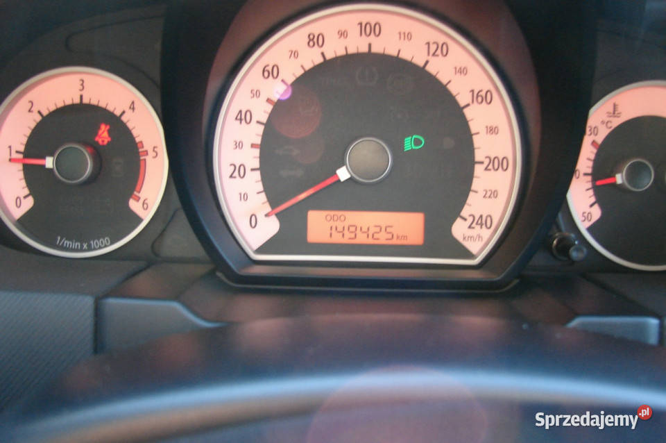 Kia Ceed Jedyna takamały przeb Salon bezwyp Piła