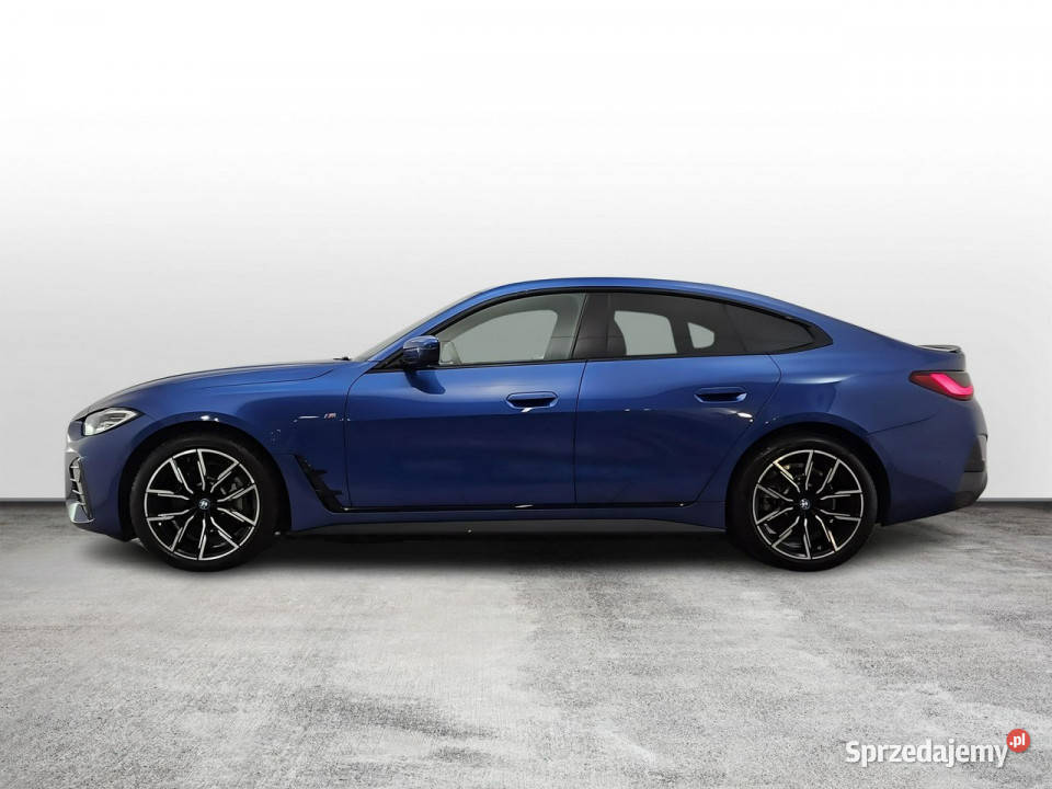 BMW i4 807kWh eDrive 40 M Sport Z Polskiego autoalarm Warszawa