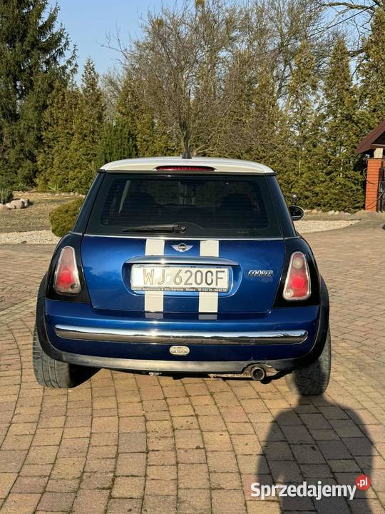 Mini cooper Cooper