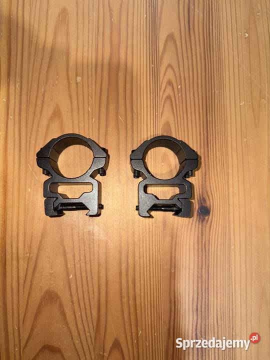 Montaż dwuczęściowy wysoki Hawke 22 mm do lunety Warszawa
