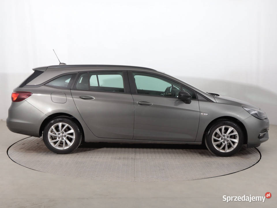 Opel Astra 12 Turbo światła LED Piaseczno