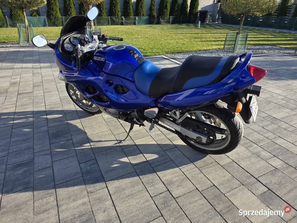 Suzuki GSXF 600 KatanaZamiana Skwierzyna sprzedam