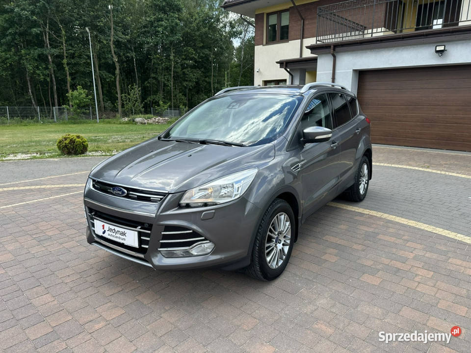 Ford Kuga II 2012 system Start-Stop Lipówki