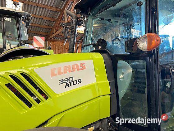 Claas Atos 330 Parsów