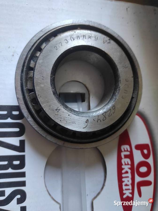 Łożysko 31308 Bułgaria z ZM Ursus PRL