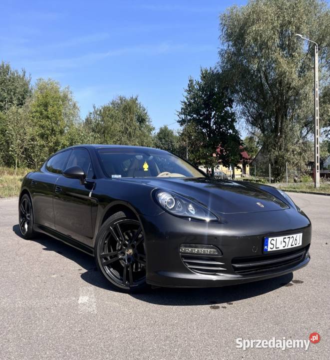 Porsche Panamera S4