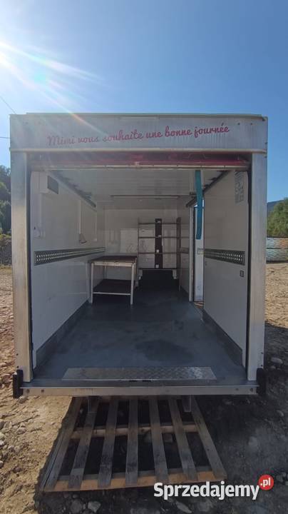 Kontener Budowlany Domek Narzędziowy magazyn Laskowa