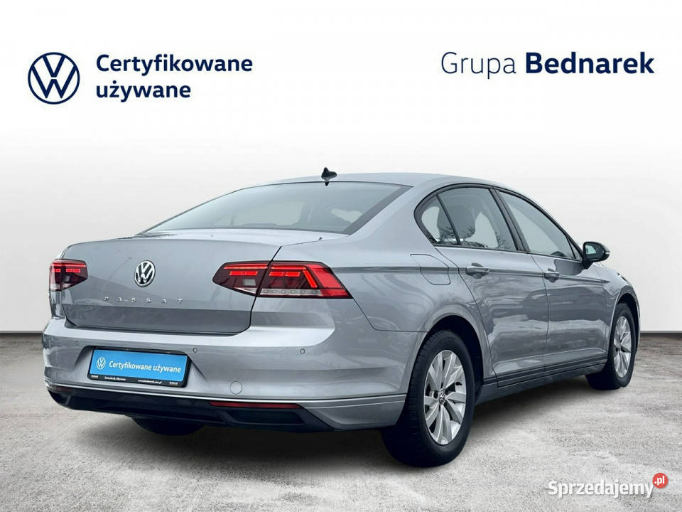Volkswagen Passat Bezwypadkowy Salon Polska łódzkie Łódź sprzedam