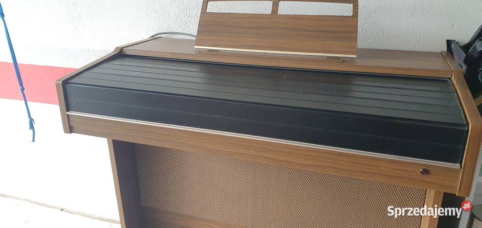 Organy Yamaha Zielona Góra