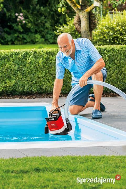 Pompa zanurzeniowa ALKO Twin 11000 Premium