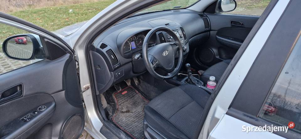 Hyundai i30 2008r 16 crdi manualna łódzkie