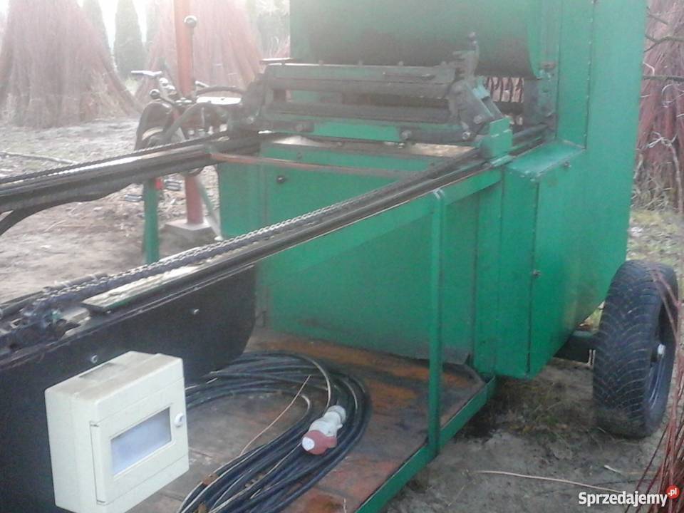 Korowarka do wikliny Łętownia