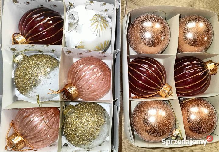 Ozdoby Świąteczne Bombki Bielsko-Biała