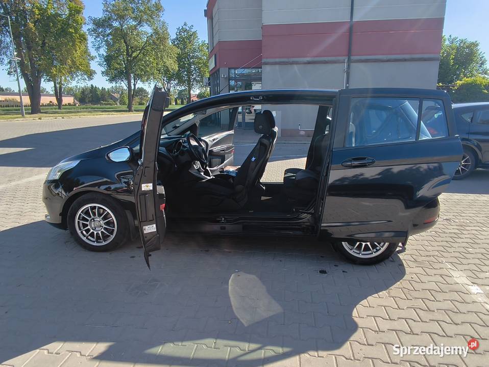 Ford B 2013r 10EcoBoost Stodoły-Wieś