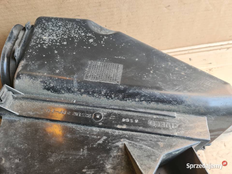 IVECO DAILY 3 9906 obudowa filtra kabinowego dostawcze