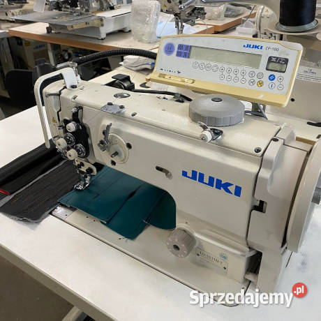 JUKI LU1511N7 STEBNÓWKA POTRÓJNY TRANSPORT sprzedam