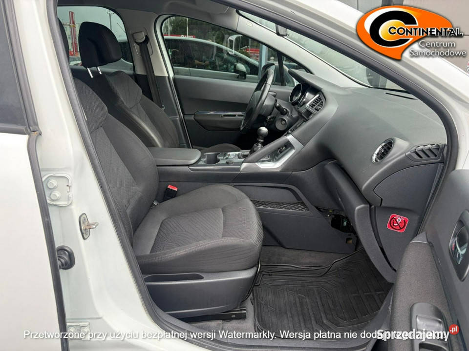 Peugeot 3008 I 20092016 Żory