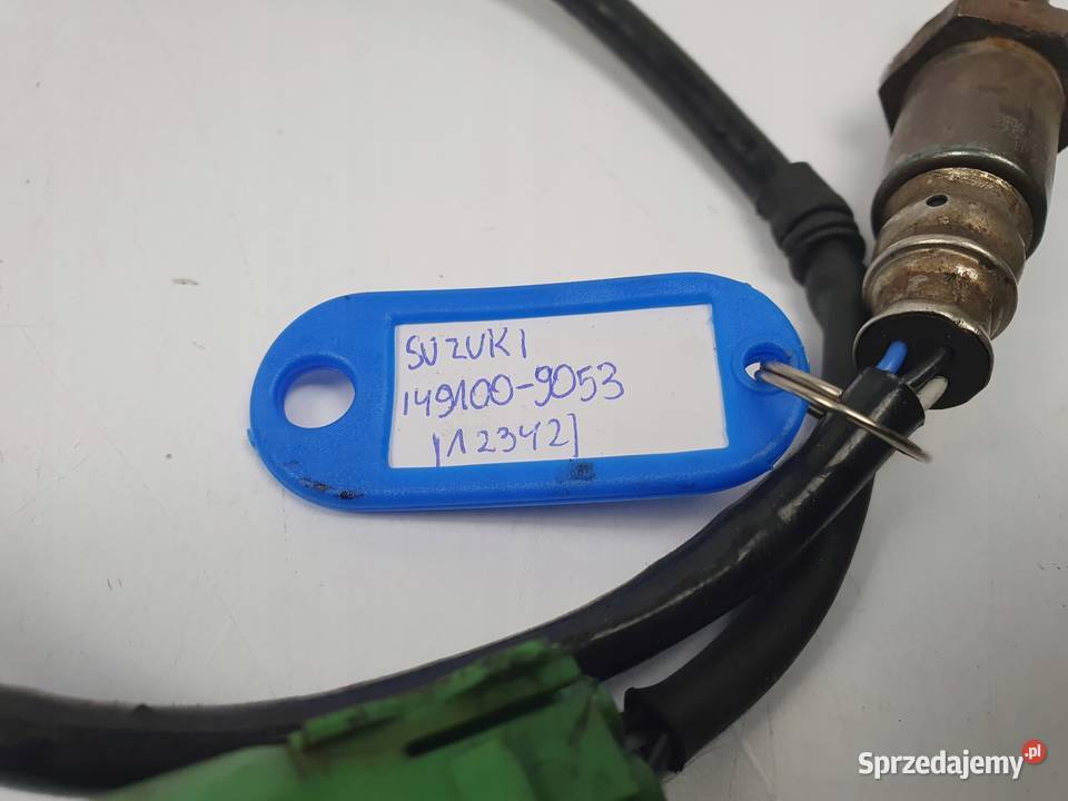 SONDA LAMBDA Suzuki Swift III IV 13 15 Ignis SX4 lubelskie