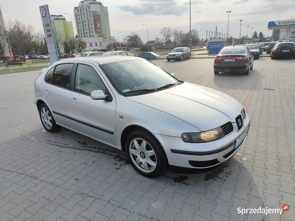 Seat Leon 19tdi 90 Łabunie