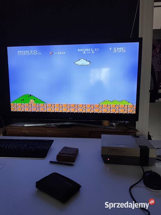 Sprzedam Retro Konsoli Nintendo NES Brzesko