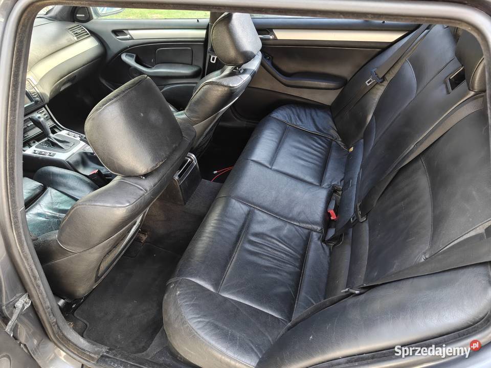 BMW E46 330D sprzedam