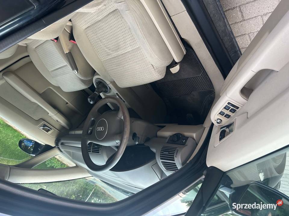 Audi A2 stan ładny zadbany Auto wiadomo bez rdzy Zgierz sprzedam