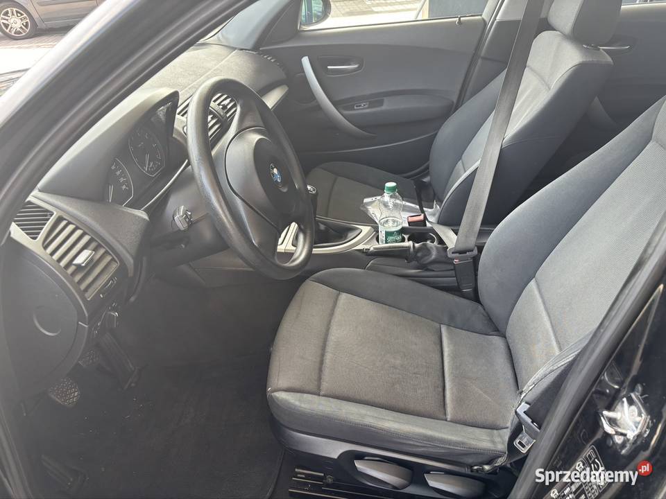 BMW 116 benzyna hak Zamiana sprzedam
