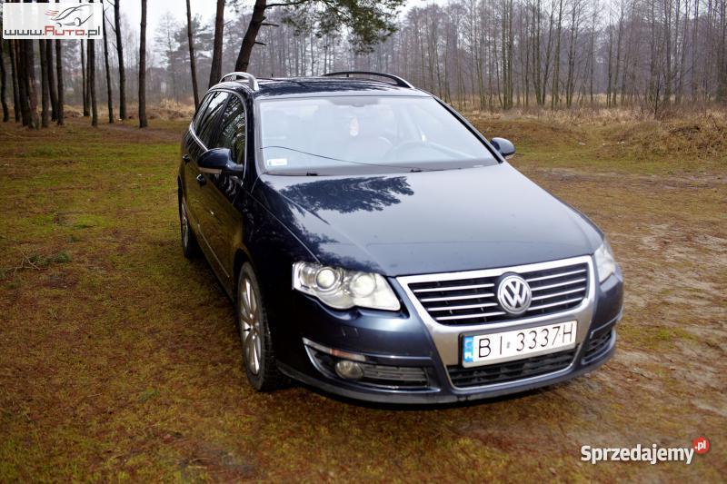 Volkswagen Passat 20 TDI 170 Kombi podlaskie