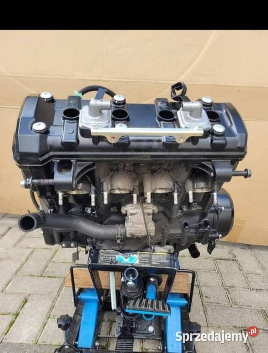 Kawasaki Z900 Z 900 24 silnik kompletny Nowy Tomyśl