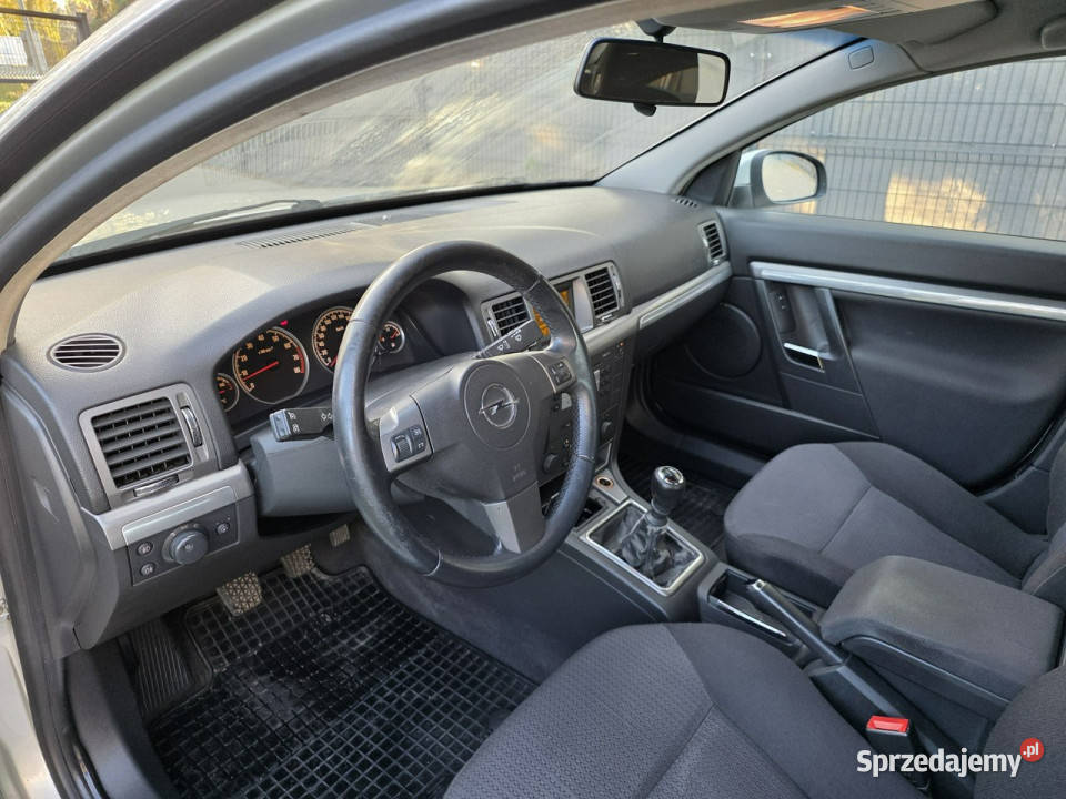 Opel Vectra 18 Benzyna Serwisowany Gwarancja podgrzewane fotele Vectra Piekoszów