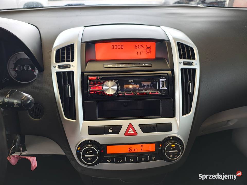 Kia Ceed 16Benzyna Stan Zarszyn