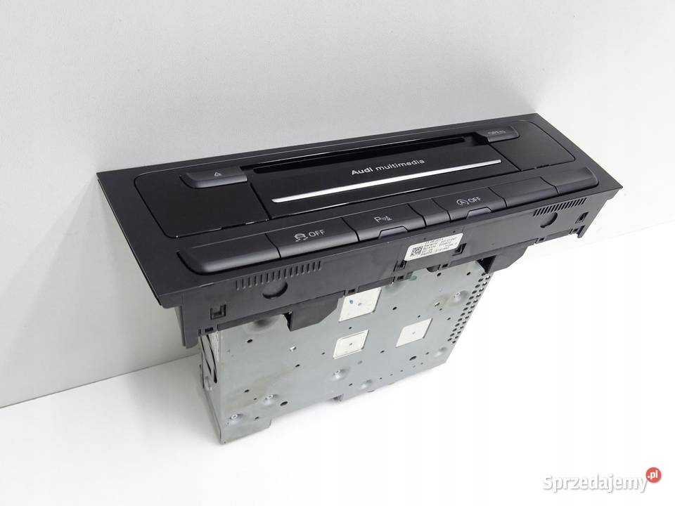 RADIO NAWIGACJA CZYTNIK 8R2035666G AUDI A4 B8