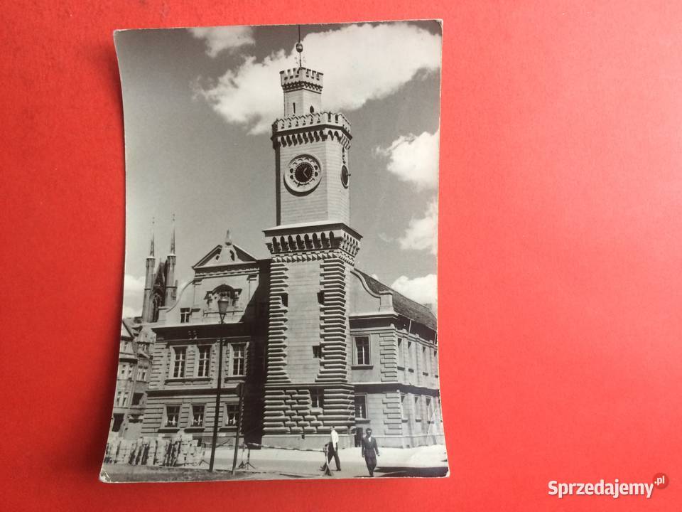 2487 Widokówka Świebodzin Antykwariat Szczecin sprzedam