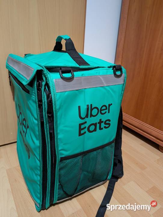 Torba termiczna Uber Kraków