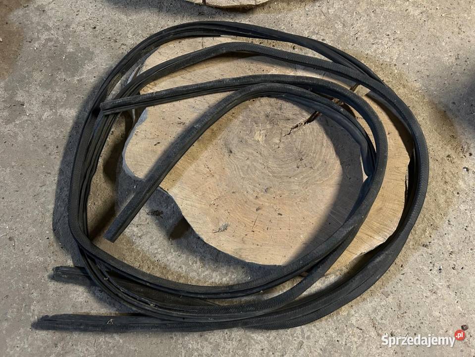 Uszczelki gumowe Renault Twingo 1 Motoryzacja