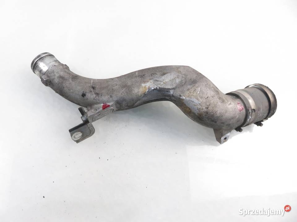 RURA INTERCOOLERA RENAULT MAXITY DXi 25 osobowe