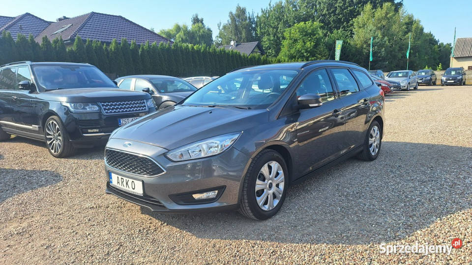 Ford Focus Salon Polska Mk3 20102018 elektryczne lusterka zachodniopomorskie