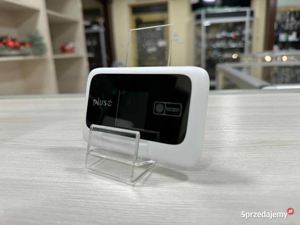 Router mobilny ZTE MF910 4G LTE Elbląg